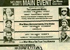 Saturday Night's Main Event (1985) - Stream Online