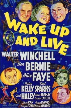 Wake Up and Live (1937) - Stream Online