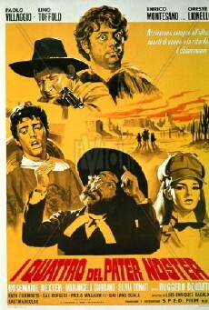 I quattro del pater noster (1969) - Stream Online