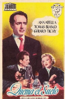 Quema el suelo (1952) - Stream Online