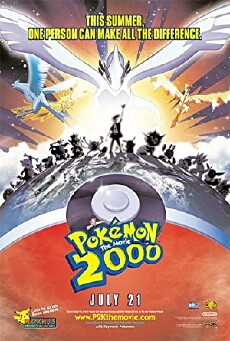 Pokémon: The Movie 2000 (1999) - Stream Online