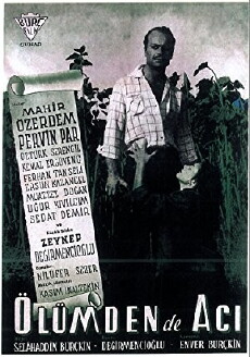 Ölümden de aci (1958) - Stream Online