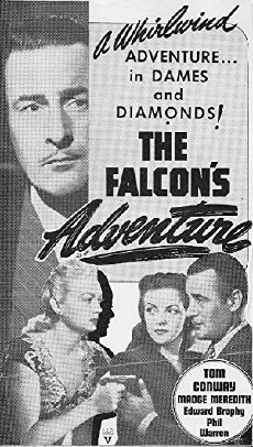 The Falcon's Adventure (1946) - Stream Online
