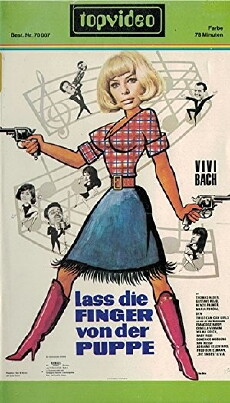Laß die Finger von der Puppe (1966) - Stream Online