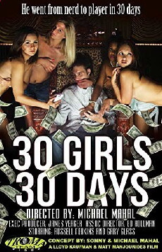 30 Girls 30 Days (2012) - Stream Online