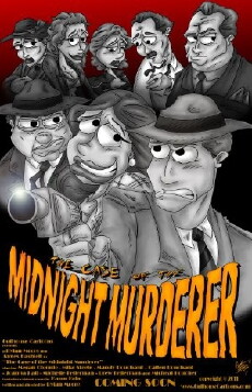The Case of the Midnight Murderer (2013) - Stream Online