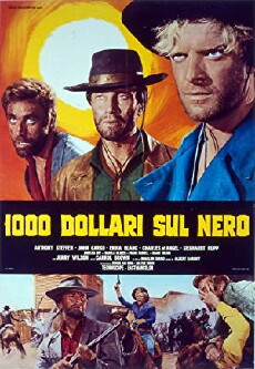 $1,000 on the Black (1966) - Stream Online