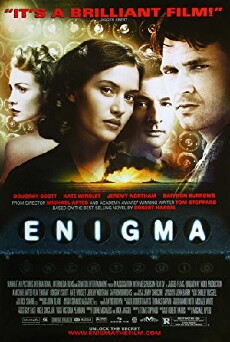 Enigma (2001) - Stream Online
