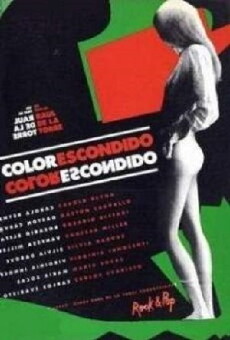 El color escondido (1988) - Stream Online