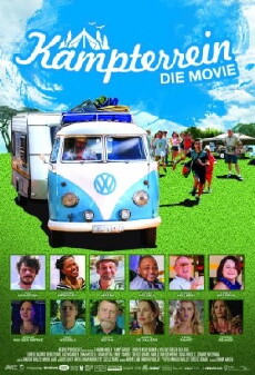Kampterrein (2017) - Stream Online
