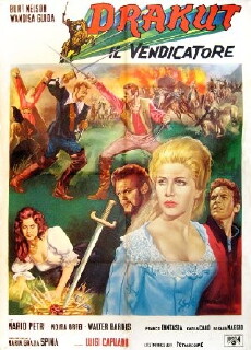 Drakut, der Rächer (1961) - Stream Online