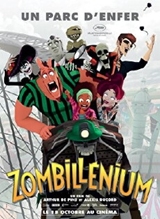 Zombillénium (2017) - Stream Online