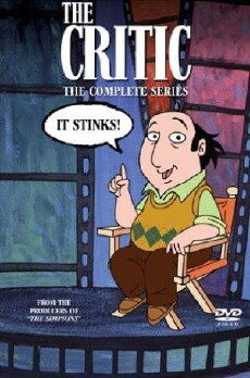 The Critic (1994) - Stream Online