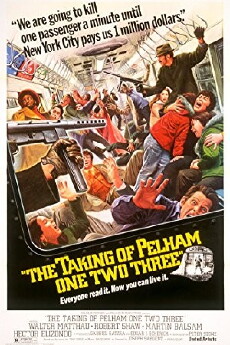 The Taking of Pelham One Two Three (1974) - Stream Online