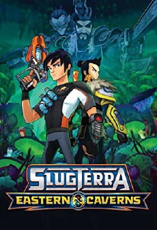 Slugterra: Eastern Caverns (2015) - Stream Online