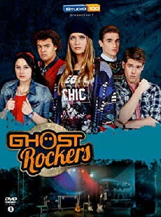 Ghost Rockers (2014) - Stream Online