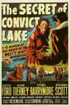 The Secret of Convict Lake (1951) - Stream Online