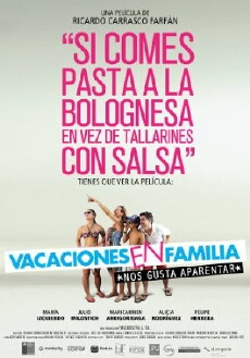 Family Holiday (2014) - Stream Online