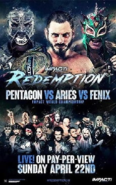 Impact Wrestling: Redemption (2018) - Stream Online