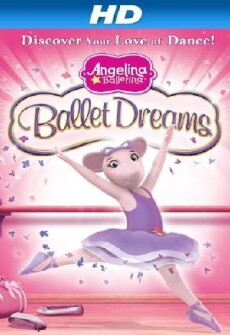 Angelina Ballerina: The Next Steps (2008) - Stream Online