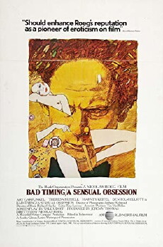 Bad Timing (1980) - Stream Online
