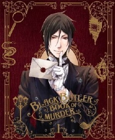 Black Butler: Book of Murder (2014) - Stream Online