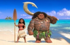 Moana (2016) - Stream Online