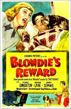 Blondie's Reward (1948) - Stream Online