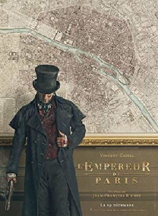 L'Empereur de Paris (2018) - Stream Online