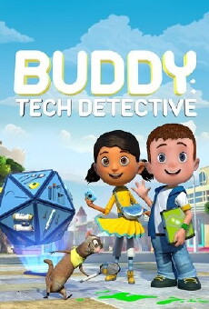 Buddy: Tech Detective (2015) - Stream Online