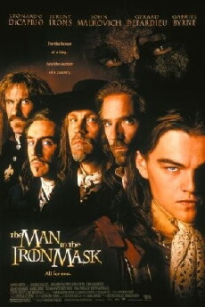 Der Mann in der eisernen Maske (1998) - Stream Online