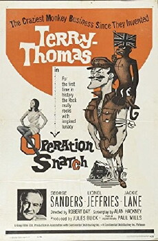 Operation Snatch (1962) - Stream Online