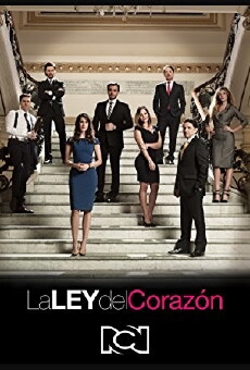 La Ley del Corazón (2016) - Stream Online