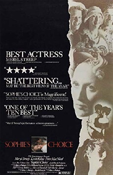 Sophie's Choice (1982) - Stream Online