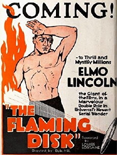 The Flaming Disc (1920) - Stream Online