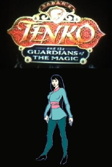 Princess Tenko and the Guardians of the Magic (1995) - Stream Online