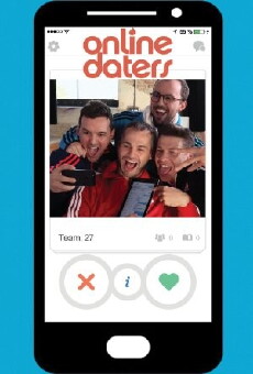 Online Daters (2013) - Stream Online