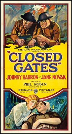 Closed Gates (1927) - Stream Online