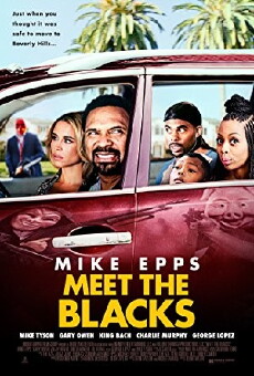 Meet the Blacks (2016) - Stream Online