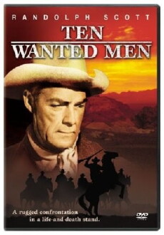 Ten Wanted Men (1955) - Stream Online