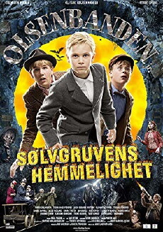 The Junior Olsen Gang and the Silver Mine Mystery (2007) - Stream Online