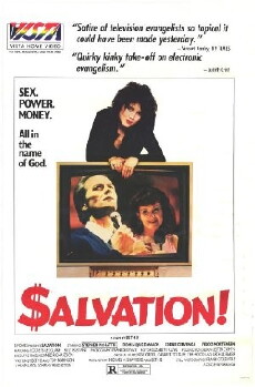 Salvation!: Have You Said Your Prayers Today? (1987) - Stream Online
