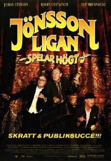 Jönssonligan spelar högt (2000) - Stream Online