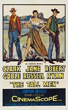 The Tall Men (1955) - Stream Online