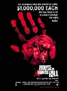 House on Haunted Hill (1999) - Stream Online