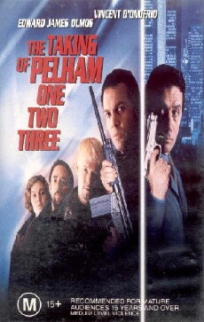 The Taking of Pelham One Two Three (1998) - Stream Online