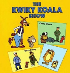 The Kwicky Koala Show (1981) - Stream Online