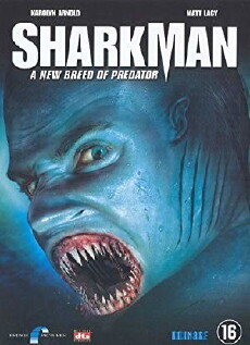 Sharkman (2001) - Stream Online