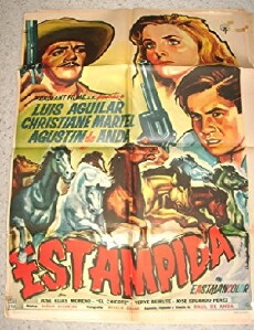 La estampida (1959) - Stream Online