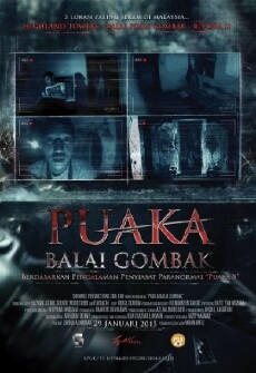Puaka Balai Gombak (2015) - Stream Online